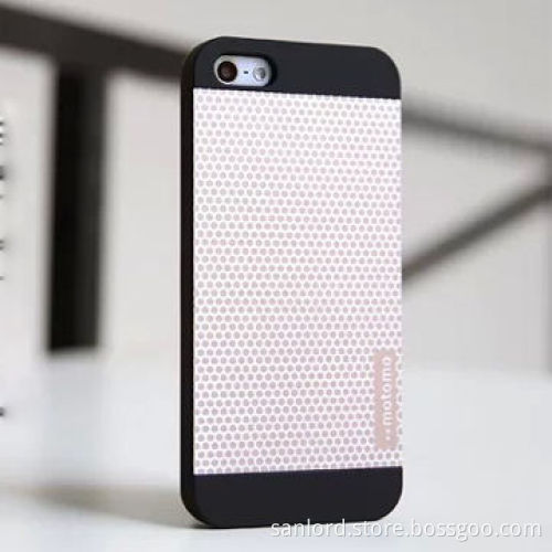 Grid Mesh Design Alloy Cases, Integrated with High Quality